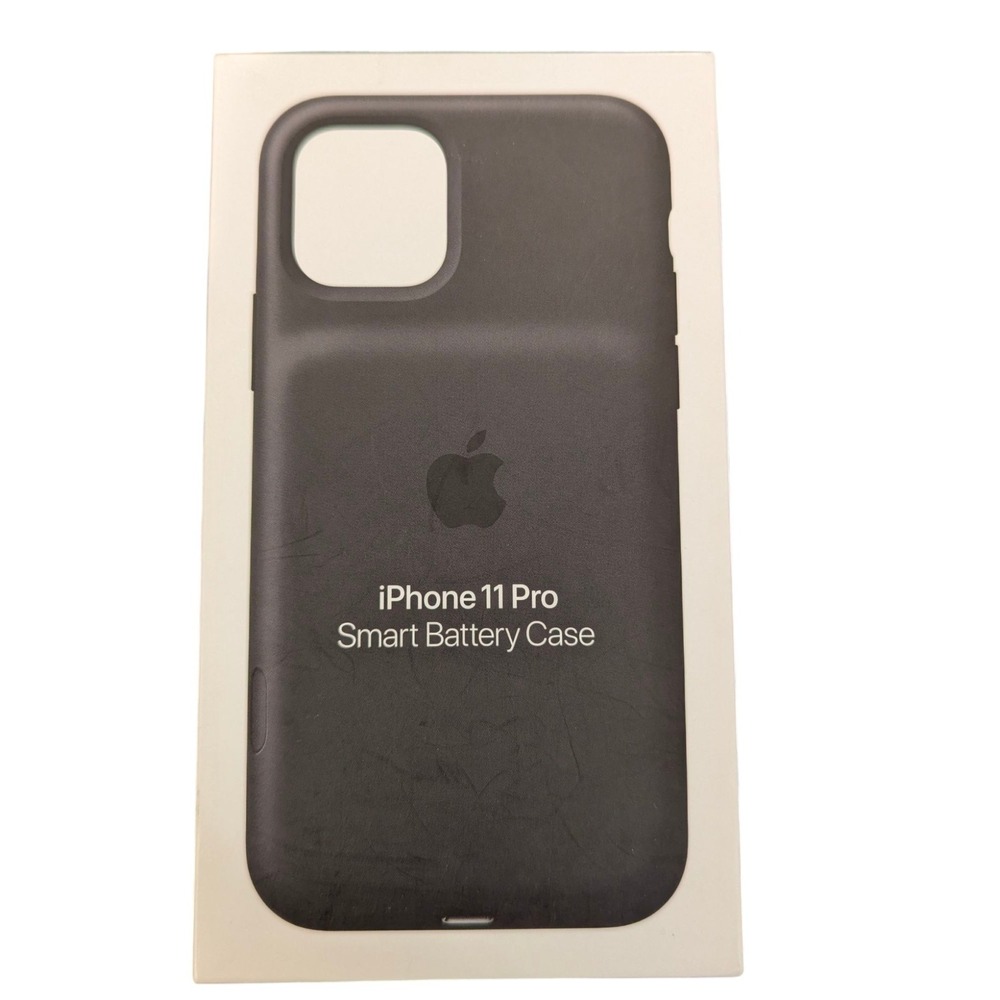 Z9P Apple Smart Battery‎ Case for iPhone 11 Pro - Black *Parts*